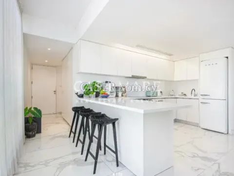 Chryseleousa, Strovolos, Nicosia | Three-Bedroom Penthouse - 6