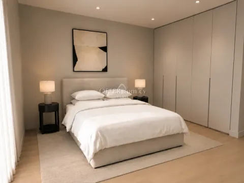 ONE BEDROOM APARTMENT UNDER CONSTRUCTION IN ZAKAKI - 5