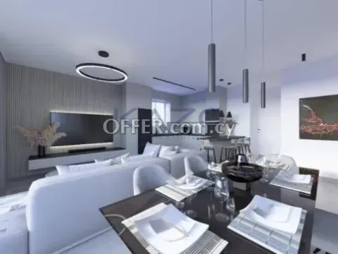 2-Bedroom Whole Floor Apartment in Petrou & Pavlou - 9