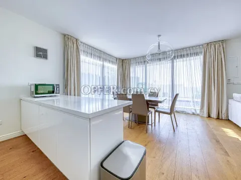 3 Bedroom Modern Villa With Pool For Rent Pyrgos Limassol - 8