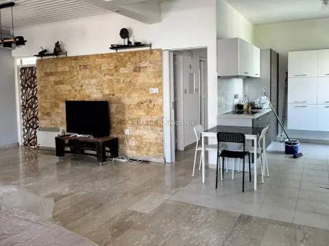 THREE BEDROOM SEMI DETACHED HOUSE IN TOURIST AREA, LIMASSOL - 8