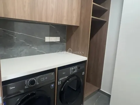 MODERN 2 BEDROOM APARTMENT IN YPSONAS - 8