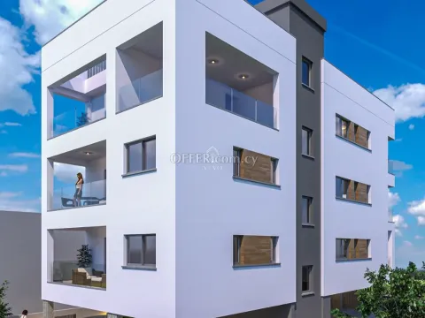 MODERN THREE BEDROOM WHOLE FLOOR PENTHOUSE IN KATO POLEMIDIA - 3