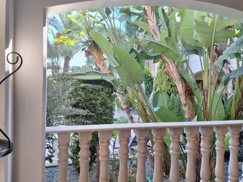 ONE BEDROOM GROUND FLOOR APARTMENT WITH COMMON S/POOL IN PYRGOS - 5