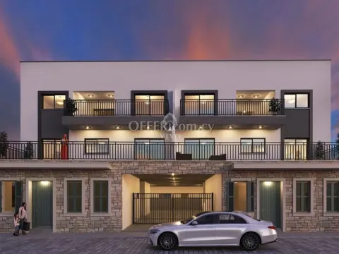 ONE BEDROOM APARTMENT IN KATO POLEMIDIA - 2
