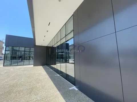 Modern 279 m2 Office PLUS 96m2 covered balcony for Rent in Kapsalos - 10