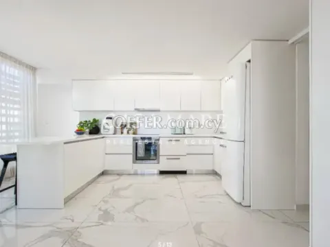 Chryseleousa, Strovolos, Nicosia | Three-Bedroom Penthouse - 5