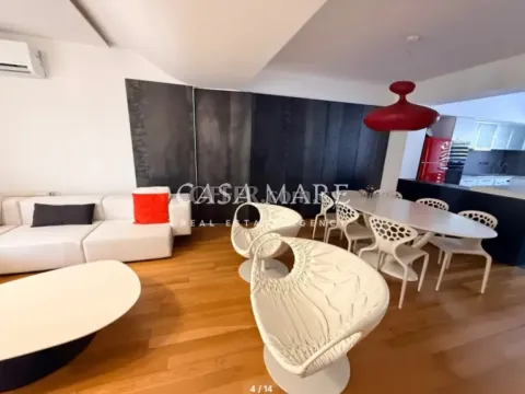 Furnished Three-Bedroom Apartment | Acropolis, Nicosia  - 5