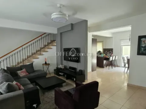 THREE BEDROOM HOUSE IN POTAMOS GERMASOGEIAS - 7