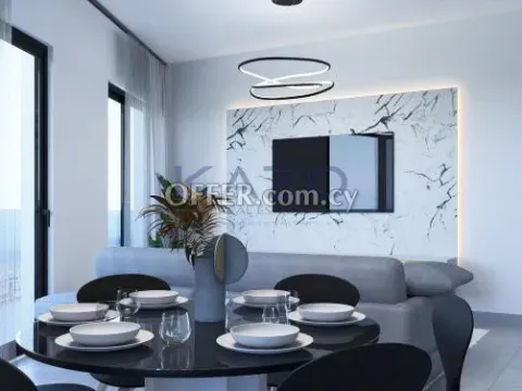 1-Bedroom Apartment in Apostolos Andreas - 6