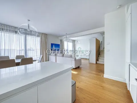3 Bedroom Modern Villa With Pool For Rent Pyrgos Limassol - 7
