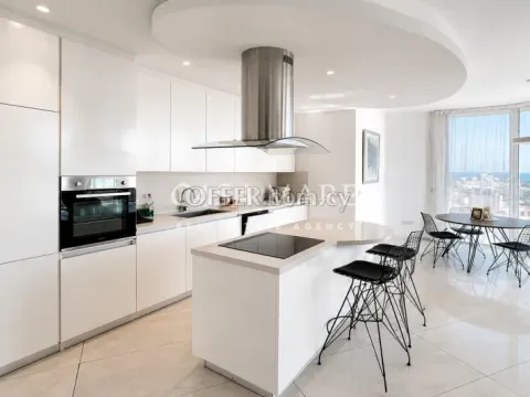 Harbor, Larnaca | Furnished 2 Bedroom Apartment - 4