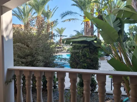 ONE BEDROOM GROUND FLOOR APARTMENT WITH COMMON S/POOL IN PYRGOS - 4