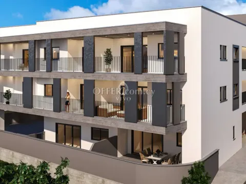 THREE BEDROOM APARTMENT IN KATO POLEMIDIA - 7