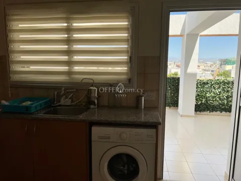 THREE BEDROOM PENTHOUSE IN AGIOS SPYRIDON - LIMASSOL - 7