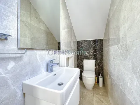 3 Bedroom Modern Villa With Pool For Rent Pyrgos Limassol - 6