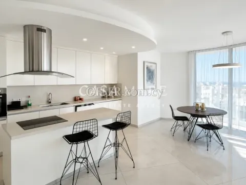 Harbor, Larnaca | Furnished 2 Bedroom Apartment - 3
