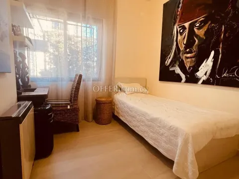 TWO BEDROOM GROUND FLOOR APARTMENT IN AGIOS IOANNIS, LIMASSOL - 6