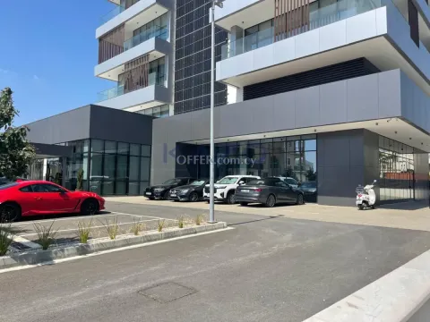 Modern 279 m2 Office PLUS 96m2 covered balcony for Rent in Kapsalos - 8