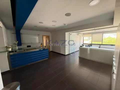 Modern Office in Agios Athanasios, Kolonakiou Street - 8