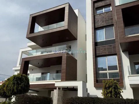 3 Bedroom Penthouse For Sale Germasogeia Limassol - 5