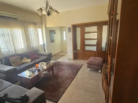 THREE BEDROOM DETACHED VILLA IN AGIA FYLA, LIMASSOL - 4