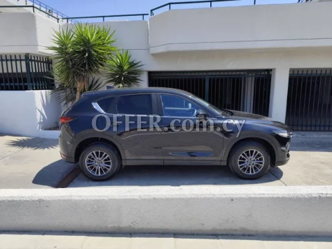 2020 Mazda CX5 2.0L Petrol Automatic SUV - 8