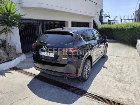 2020 Mazda CX5 2.0L Petrol Automatic SUV - 9