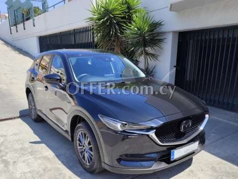 2020 Mazda CX5 2.0L Petrol Automatic SUV - 6