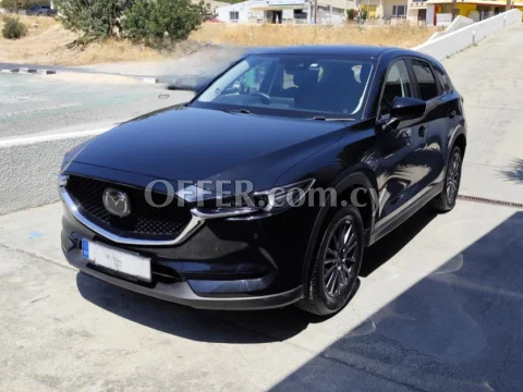 2020 Mazda CX5 2.0L Petrol Automatic SUV - 5