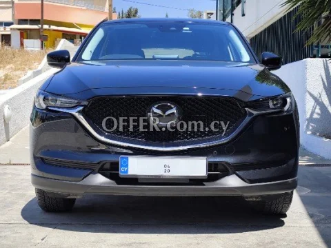 2020 Mazda CX5 2.0L Petrol Automatic SUV - 3