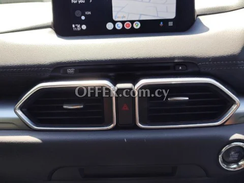 2020 Mazda CX5 2.0L Petrol Automatic SUV - 2