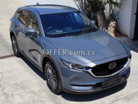2021 Mazda CX5 2.0L Petrol Automatic SUV - 8