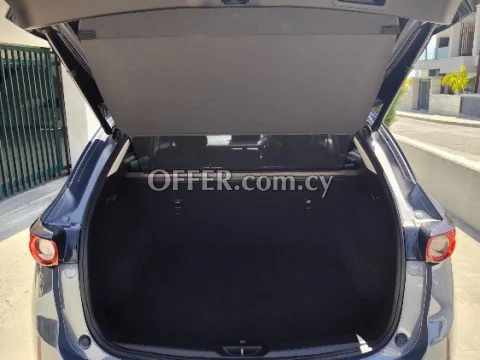 2021 Mazda CX5 2.0L Petrol Automatic SUV - 3
