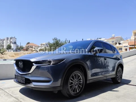 2021 Mazda CX5 2.0L Petrol Automatic SUV - 5
