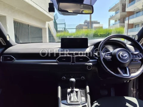 2021 Mazda CX5 2.0L Petrol Automatic SUV - 2