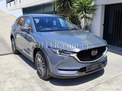 2021 Mazda CX5 2.0L Petrol Automatic SUV - Main Photo