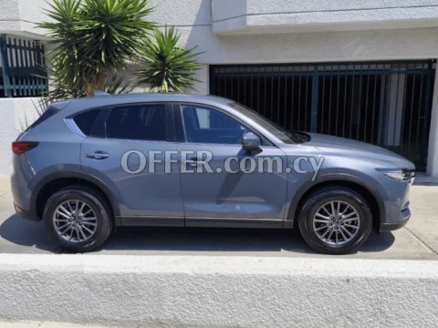 2021 Mazda CX5 2.0L Petrol Automatic SUV - 7