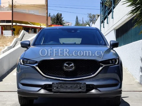 2021 Mazda CX5 2.0L Petrol Automatic SUV - 6