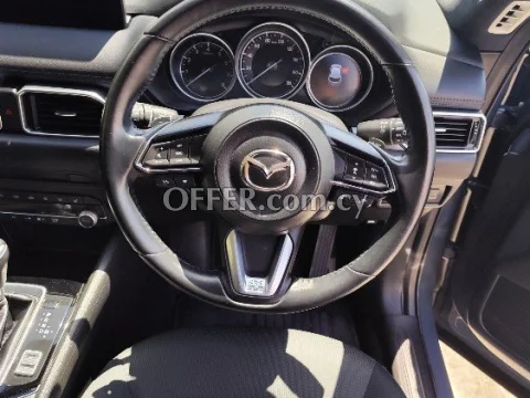 2021 Mazda CX5 2.0L Petrol Automatic SUV - 9