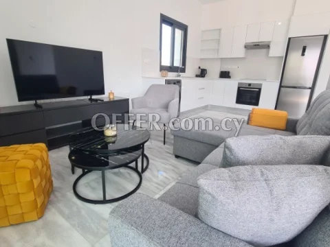 Spacious 2 bedroom apartment in Mesa Geitonia - Main Photo