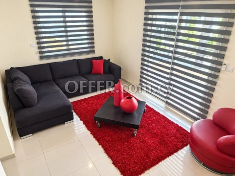 Spacious 2-Bedroom Apartment with Exceptional 100 m² Veranda Near Limassol City Centre - Main Photo