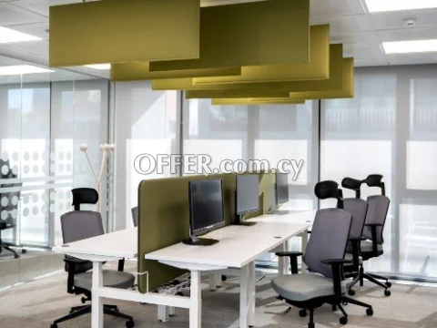 Stunning offices 700m2 located in the heart of Limassol's historical center - Main Photo