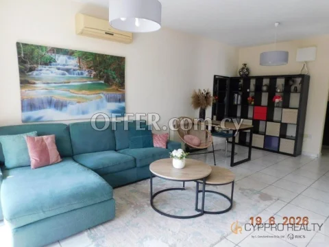 Spacious 3-Bedroom Apartment in Agios Nicolaos