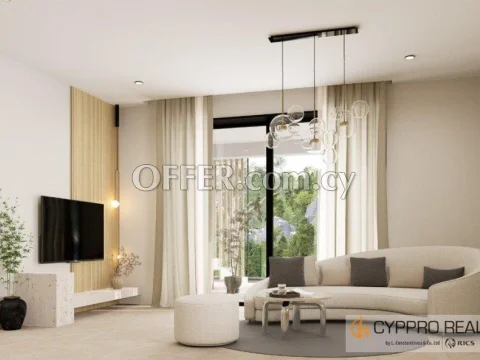 2 Bedroom Penthouse in Agios Athanasios - 2