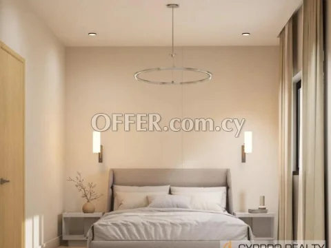 2 Bedroom Penthouse in Agios Athanasios - 4