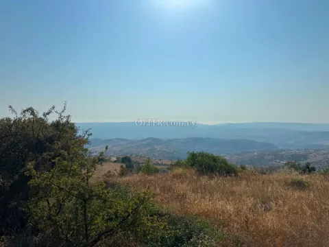 Land Parcel 3350 sm in Statos–Agios Fotios, Paphos - 4