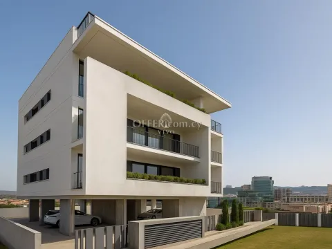ONE BEDROOM APARTMENT UNDER CONSTRUCTION IN ZAKAKI - 2