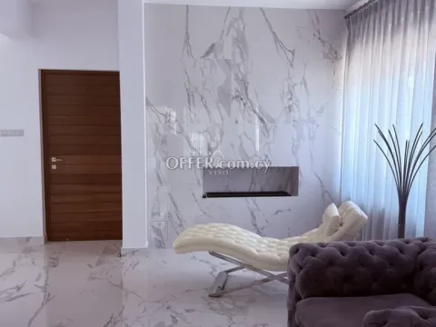 FIVE BEDROOM VILLA WITH SWIMMING POOL IN PYRGOS TOURIST AREA, LIMASSOL - 5
