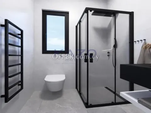 Modern 2-Bedroom Top-Floor Apartment in Apostolos Andreas - 4